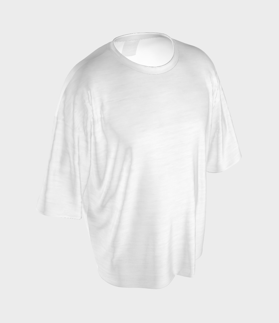 Футболка мужская Oversize XXL